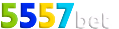 5557 bet Logo